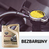 K2 KULER -35C 1L CLEAR, безбарвний антифриз NEW, фото 8