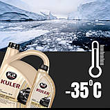 K2 KULER -35C 1L PINK, рожевий антифриз NEW, фото 6