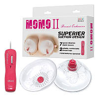 Помпа для груди Momo II Breast Enhancer