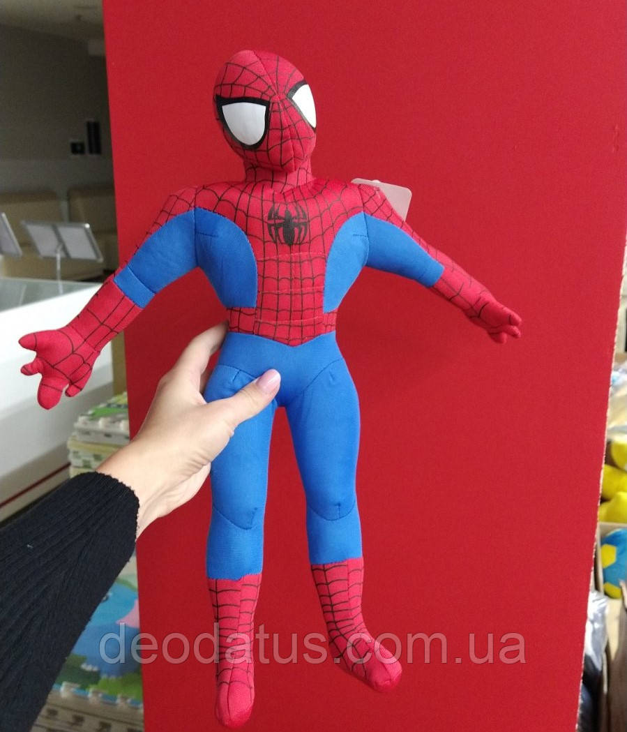 Peluche Spiderman Géante