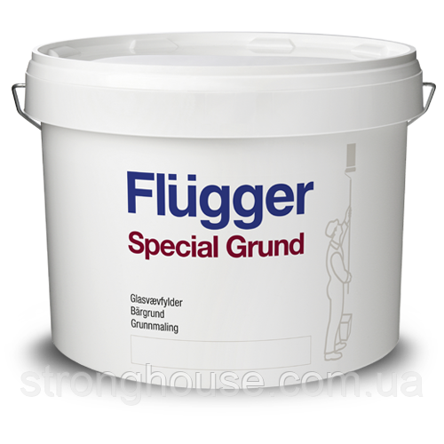 Flugger Special Grund Фарба ґрунт Флюгер