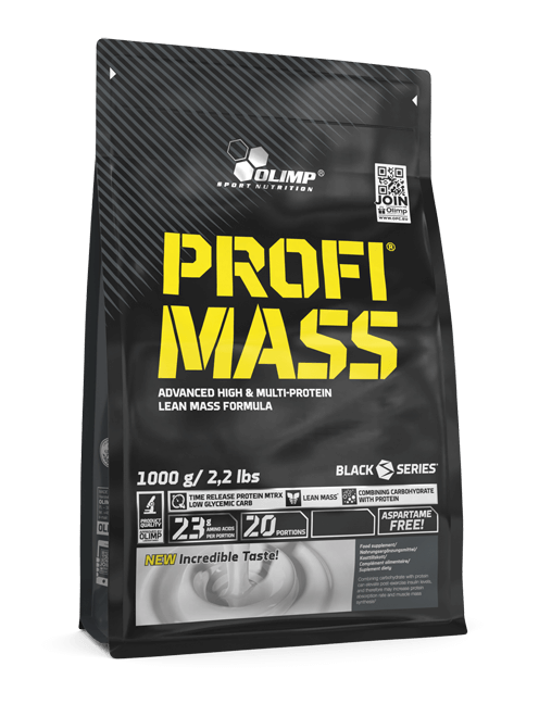 Olimp Profi Mass 1000g