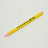 Мел, карандаш для раскроя ткани, розовый