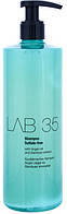 Бессульфатный шампунь Kallos Lab 35 Sulfate-Free Shampoo, 500 ml