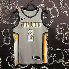 Майка чоловіча Ірвінг 11вича Кавал'єрс Nike Irving The Land Cleveland Cavaliers NBA