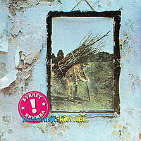 Музичний сд диск LED ZEPPELIN IV (1971) (audio cd)