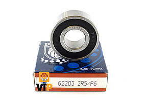 Підшипник 62203 2RS P6 BBC-R