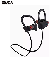 Вакуумные наушники и гарнитура беспроводные Bluetooth блютуз для телефона смартфона EKSA56-2