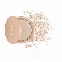 Компактная пудра перламутровая GLOWING POWDER MGLA PAESE тон 11 light beige (10г)