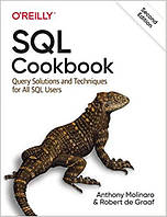 SQL Cookbook: Query Solutions and Techniques for All SQL Users 2nd Edition, Robert de Graaf