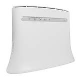 4G/3G Wi-Fi роутер ZTE MF 283+ (4LAN, 2Phone, 2SMA), фото 2