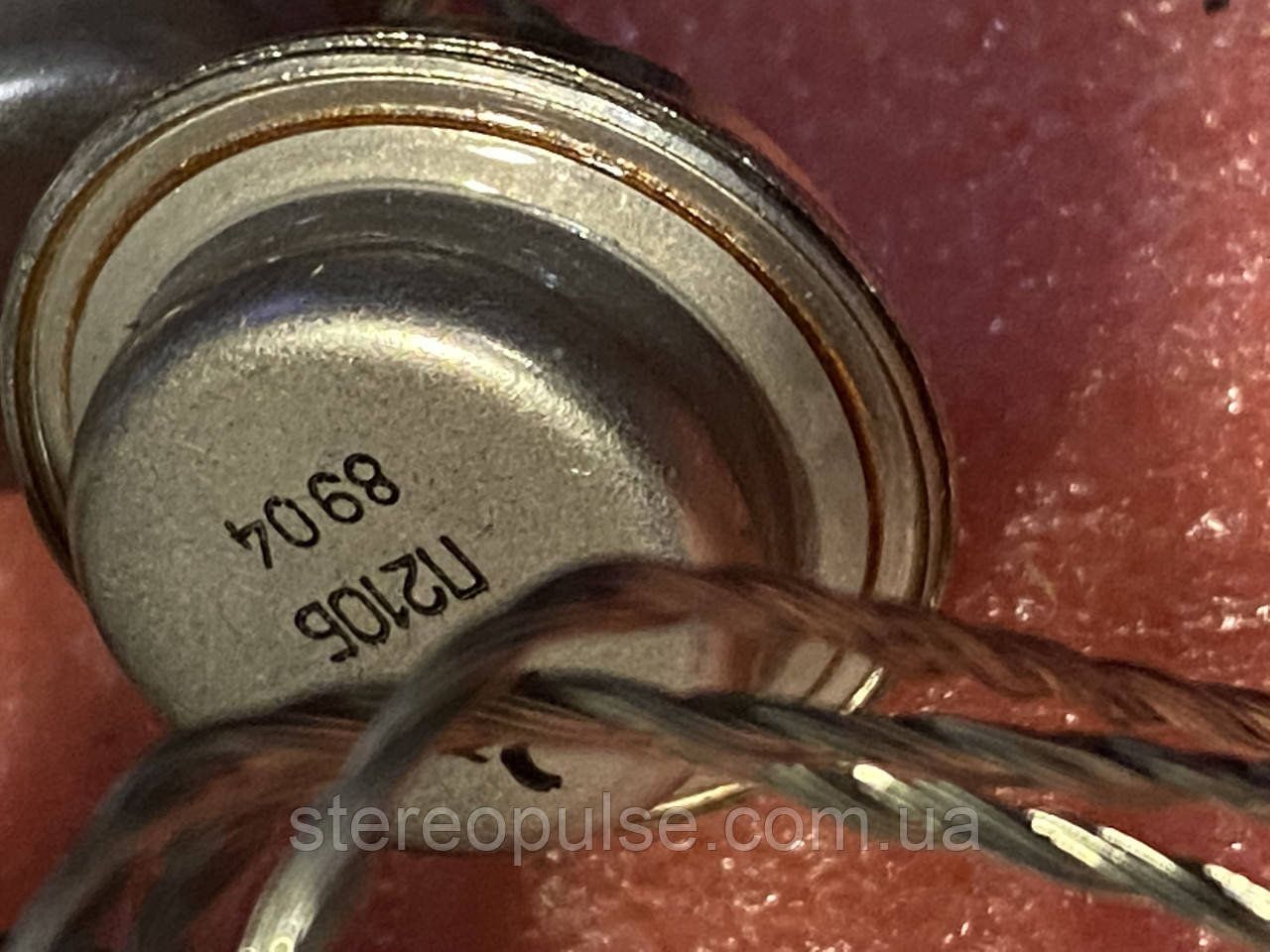 Транзистор П210Б Ge pnp 50В 12А, цена 25 грн - Prom.ua (ID#1676506870)