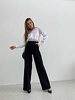 Жіночі штани палаццо, фото 7