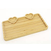 Менажниця бамбукова FRUIT BOWL 28 х 17 см