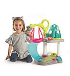 Ігровий центр Smoby Toys Будинок кошеняти зі звуковими ефектами та аксесуарами (340400), фото 4