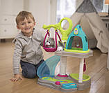 Ігровий центр Smoby Toys Будинок кошеняти зі звуковими ефектами та аксесуарами (340400), фото 9