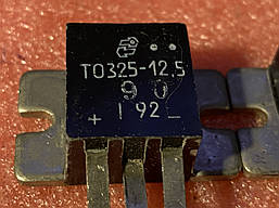Тірістор  оптронний  ТО325- 12.5  - 90     800В