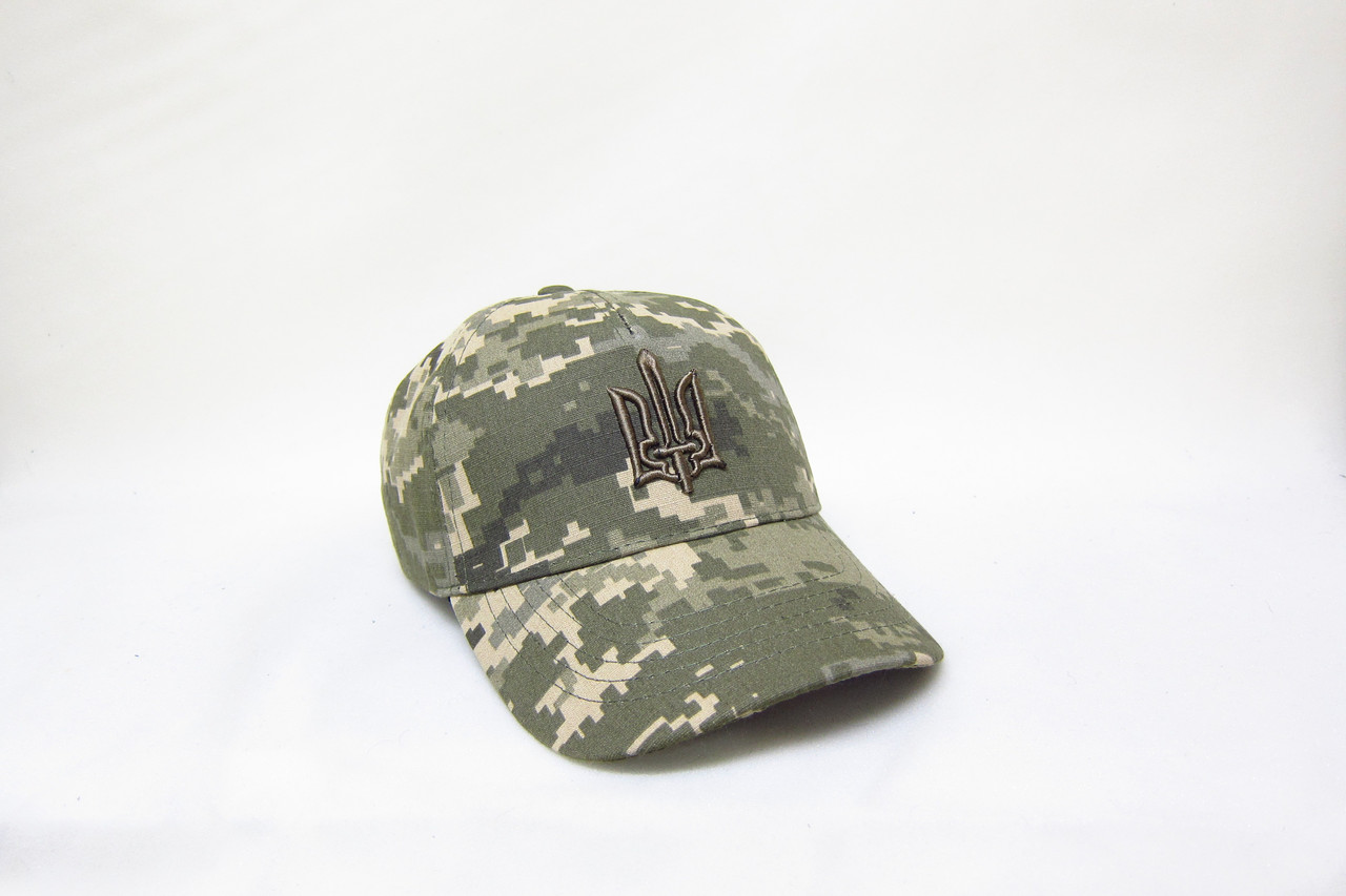 Кепка бейсболка тактична камуфляж піксель мм -14 DAVANI 00599