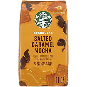 Молена Кава Starbucks Salted Caramel Mocha 100% Arabica 311g