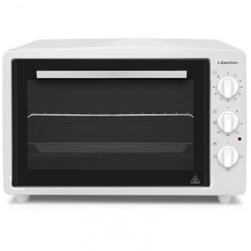 Електродуховка LIBERTON LEO-353 White