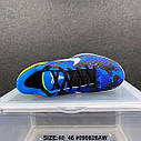 Кобі 6 NIKE Zoom Kobe VI синие Коби чоловічі баскетбольні кросівки, фото 2