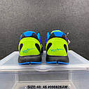 Кобі 6 NIKE Zoom Kobe VI синие Коби чоловічі баскетбольні кросівки, фото 5