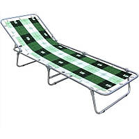 Розкладне ліжко класичне, на пружинах "Стелла". Vista