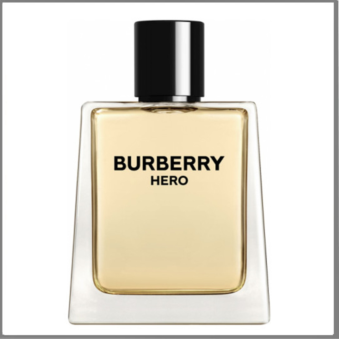 Burberry Hero туалетна вода 100 ml. (Тестер Берберрі Герой)