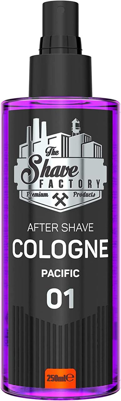 Одеколон після гоління The Shave Factory 01 Pacific 250 мл