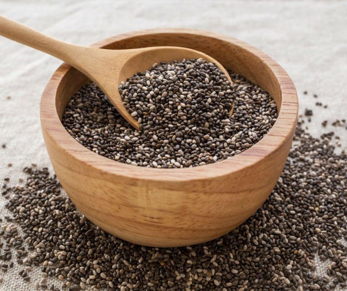 Насіння чіа 1 кг