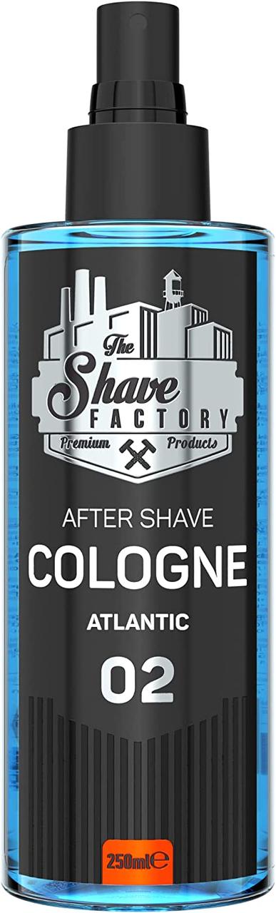Одеколон після гоління The Shave Factory 02 Atlantic 250 мл