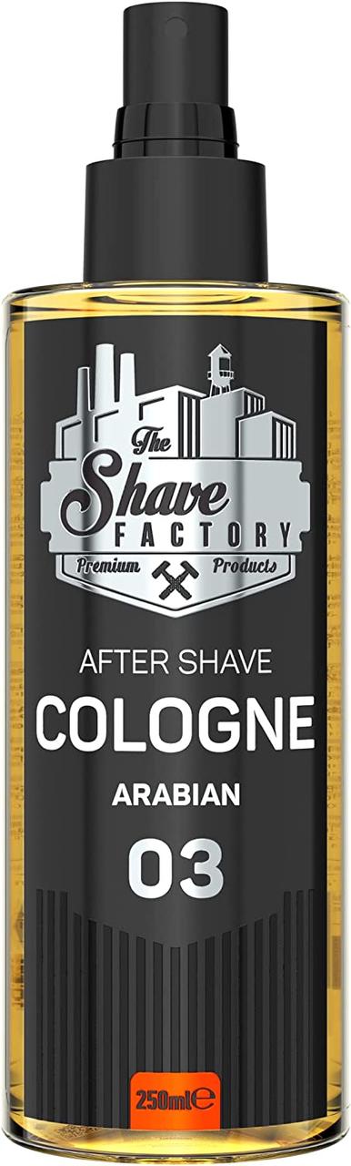 Одеколон після гоління The Shave Factory 03 Arabian  250 мл