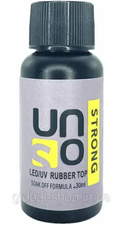 Топ для нігтів UNO Strong Top 30 мл
