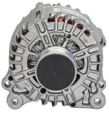 Генератор AUDI A3 A4 S3 TT SEAT Alhambra Altea Leon Toledo SKODA Octavia VW Caddy Crafter Eos Golf V Jetta Mul