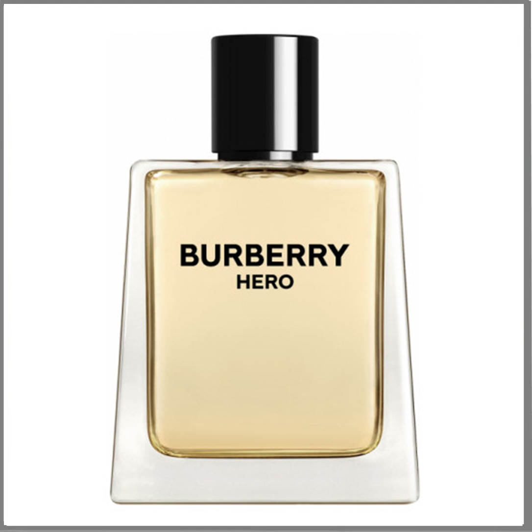 Burberry Hero туалетна вода 100 ml. (Тестер Берберрі Герой)