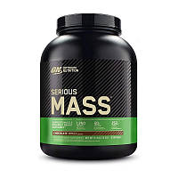 Optimum Nutrition Serious Mass (2,7 kg, vanilla)
