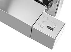 Душовий гарнітур CORSAN ANGO CHROME з термостатом *, фото 6