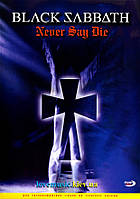 Відео диск BLACK SABBATH Never say die (2003) (dvd video)