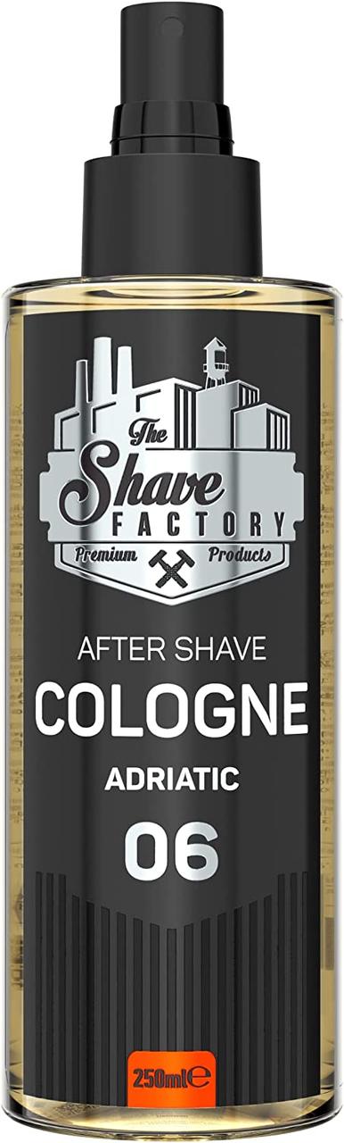 Одеколон після гоління The Shave Factory 06 Adriatic  250 мл