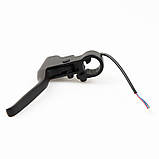 Ручка гальма для електросамокату Xiaomi m360/pro/S1/MAX G30/mi 3 та аналогів, фото 6