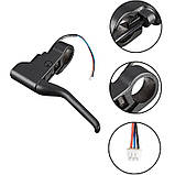 Ручка гальма для електросамокату Xiaomi m360/pro/S1/MAX G30/mi 3 та аналогів, фото 5