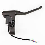 Ручка гальма для електросамокату Xiaomi m360/pro/S1/MAX G30/mi 3 та аналогів, фото 4