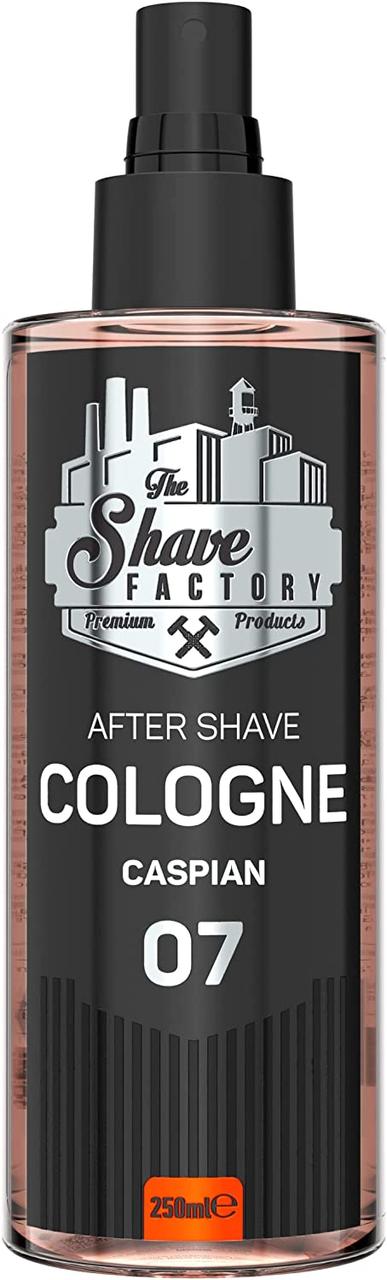 Одеколон після гоління The Shave Factory 07 Caspian 250 мл