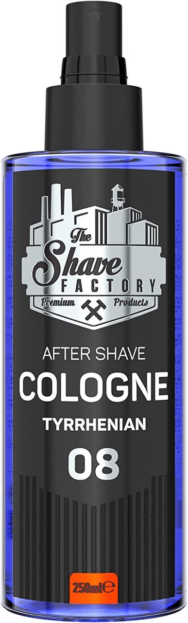 Одеколон після гоління The Shave Factory 08 Tyrrhenian 250 мл