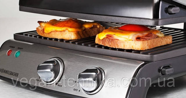 Контактний електричний гриль Rommelsbacher Contact Grill KG 2020