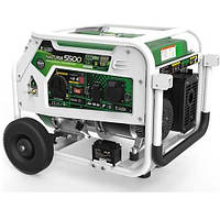 Гібридний генератор Genergy NATURA 5000 газобензиновий генератор 5/4.5 кВт