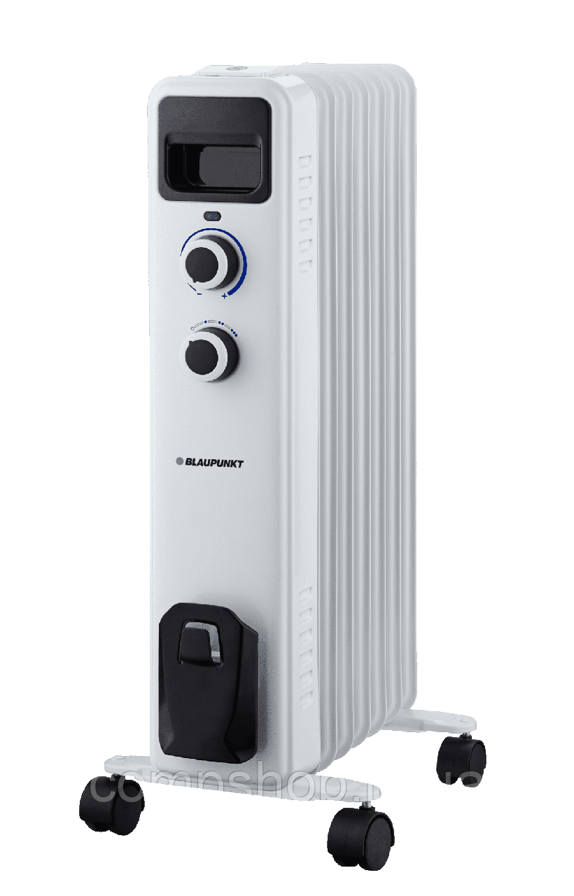 Обігрівач масляний BLAUPUNKT HOR301 1500W (код 130665), фото 1