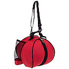 Cумка для баскетбольного м'яча Single Basketball Bag (C-4626), фото 3