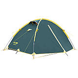 Намет Tramp Ranger 2 (v2) зелений TRT-099, фото 3