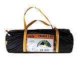 Намет Tramp Ranger 2 (v2) зелений TRT-099, фото 5